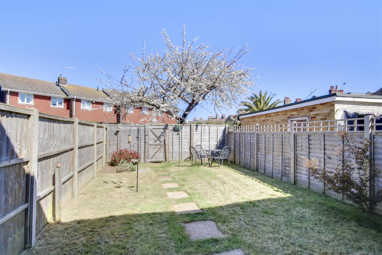 House - Mid Terrace | Centrecourt Road, Broadwater, Worthing, BN14 7AQ | For Sale